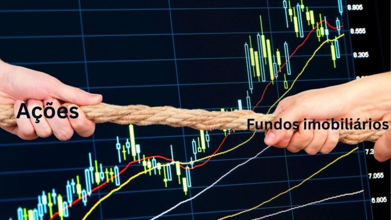 O Que Rende Mais Dividendos: Ações ou Fundos Imobiliários?